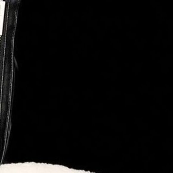 Peace Love World Women's Jacket Sz L Label Showstopper Coat Black A625702 - Picture 2 of 8